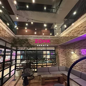 4* Hotel Zonk Hakata