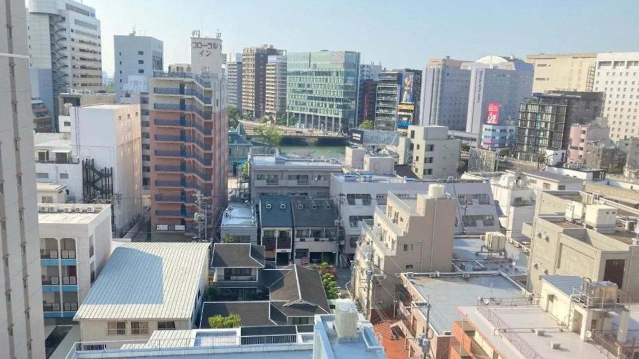 *** Hotel Toyoko Inn Hakata Nishi-Nakasu Fukuoka  Japan
