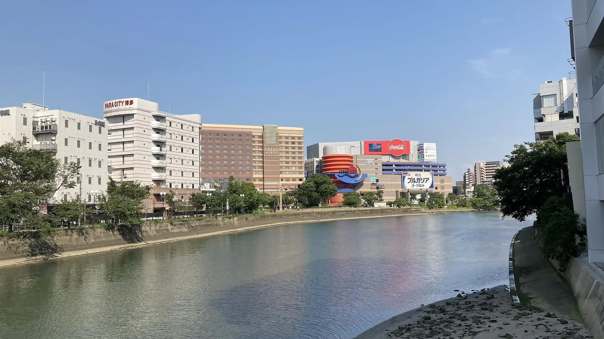 Toyoko Inn Hakata Nishi-Nakasu Fukuoka  Hotel Fukuoka (Fukuoka)