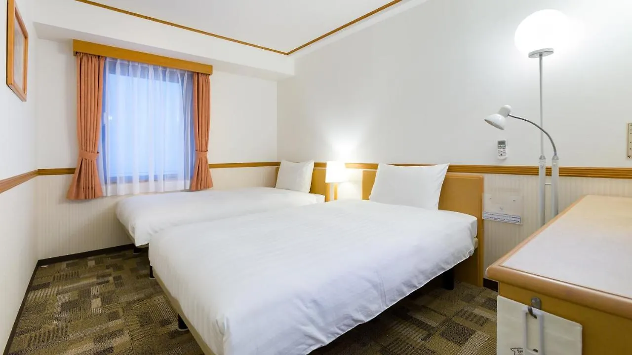 Hotel Toyoko Inn Hakata Nishi-Nakasu Fukuoka