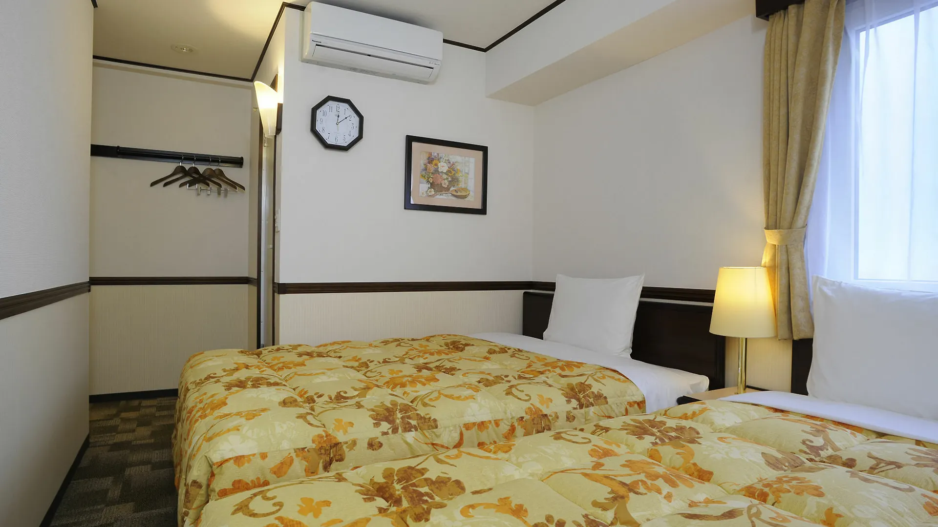 Toyoko Inn Hakata Nishi-Nakasu Fukuoka  Japan