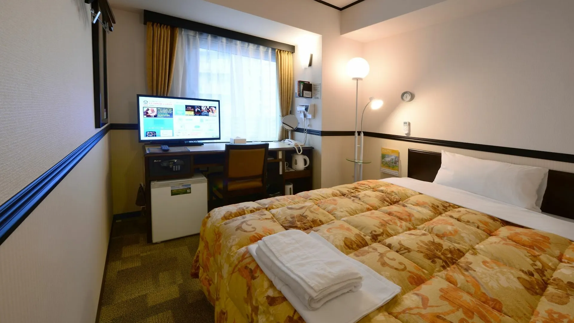 Toyoko Inn Hakata Nishi-Nakasu Fukuoka  3*, Fukuoka (Fukuoka)