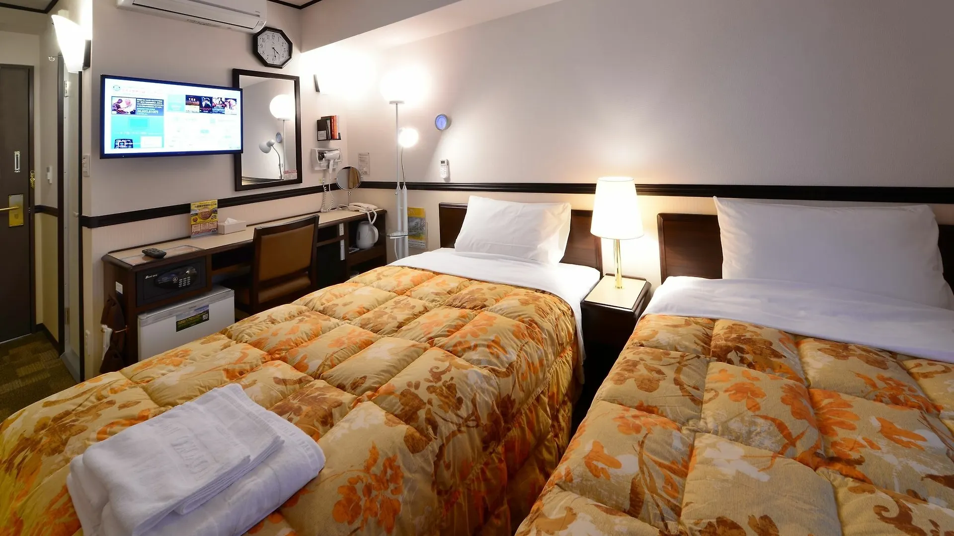 *** Hotel Toyoko Inn Hakata Nishi-Nakasu Fukuoka  Japan